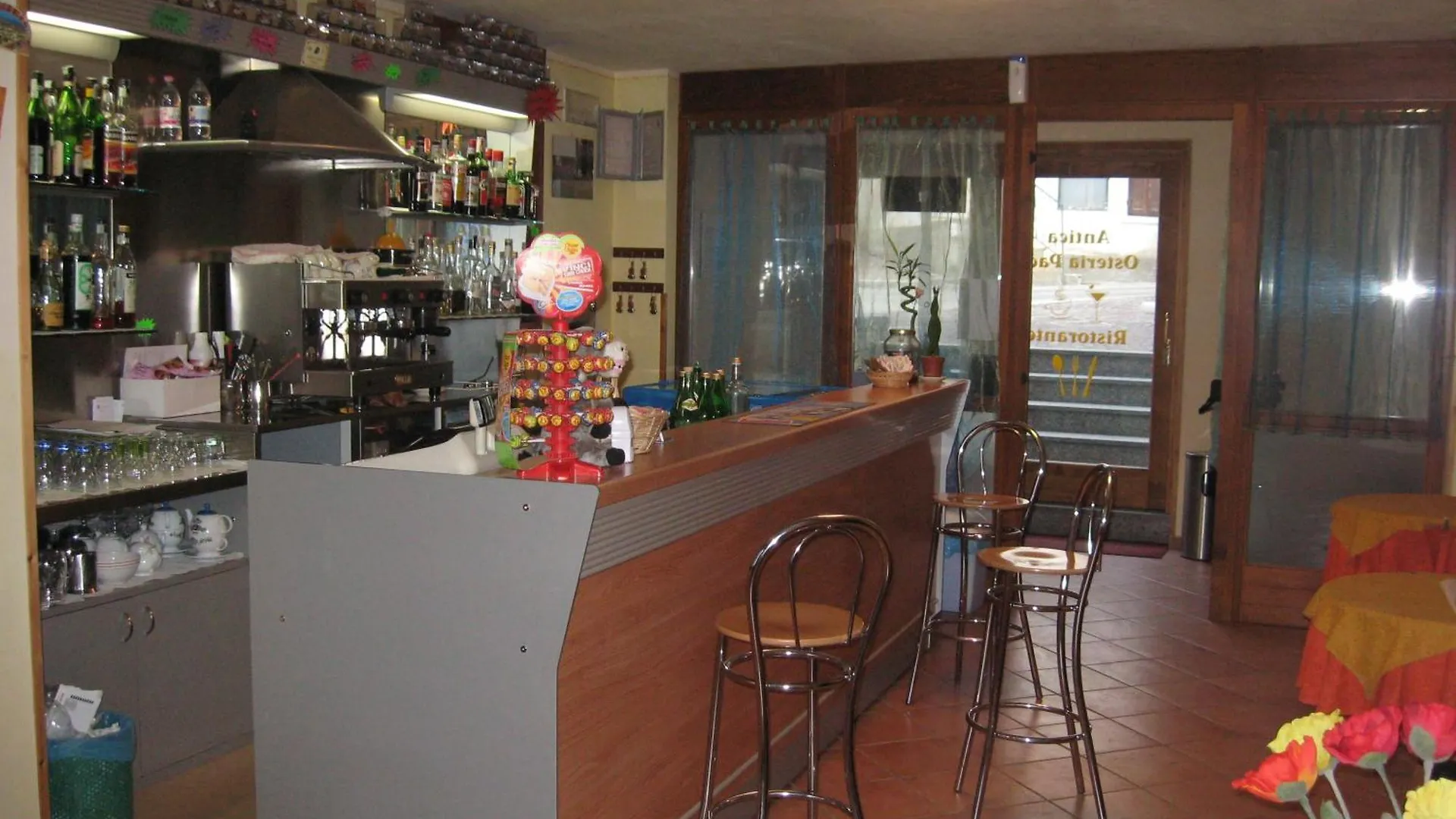 Antica Osteria Pace Hotel Moerna