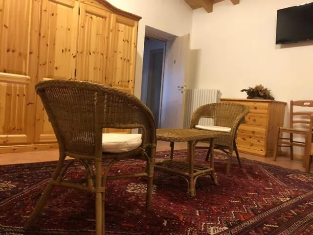 Antica Osteria Pace Hotel Moerna Italy