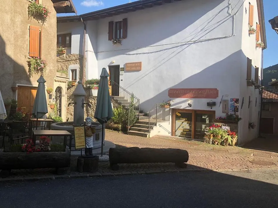 Antica Osteria Pace Hotel Moerna 2*,