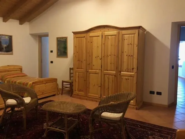 Antica Osteria Pace Hotel Moerna