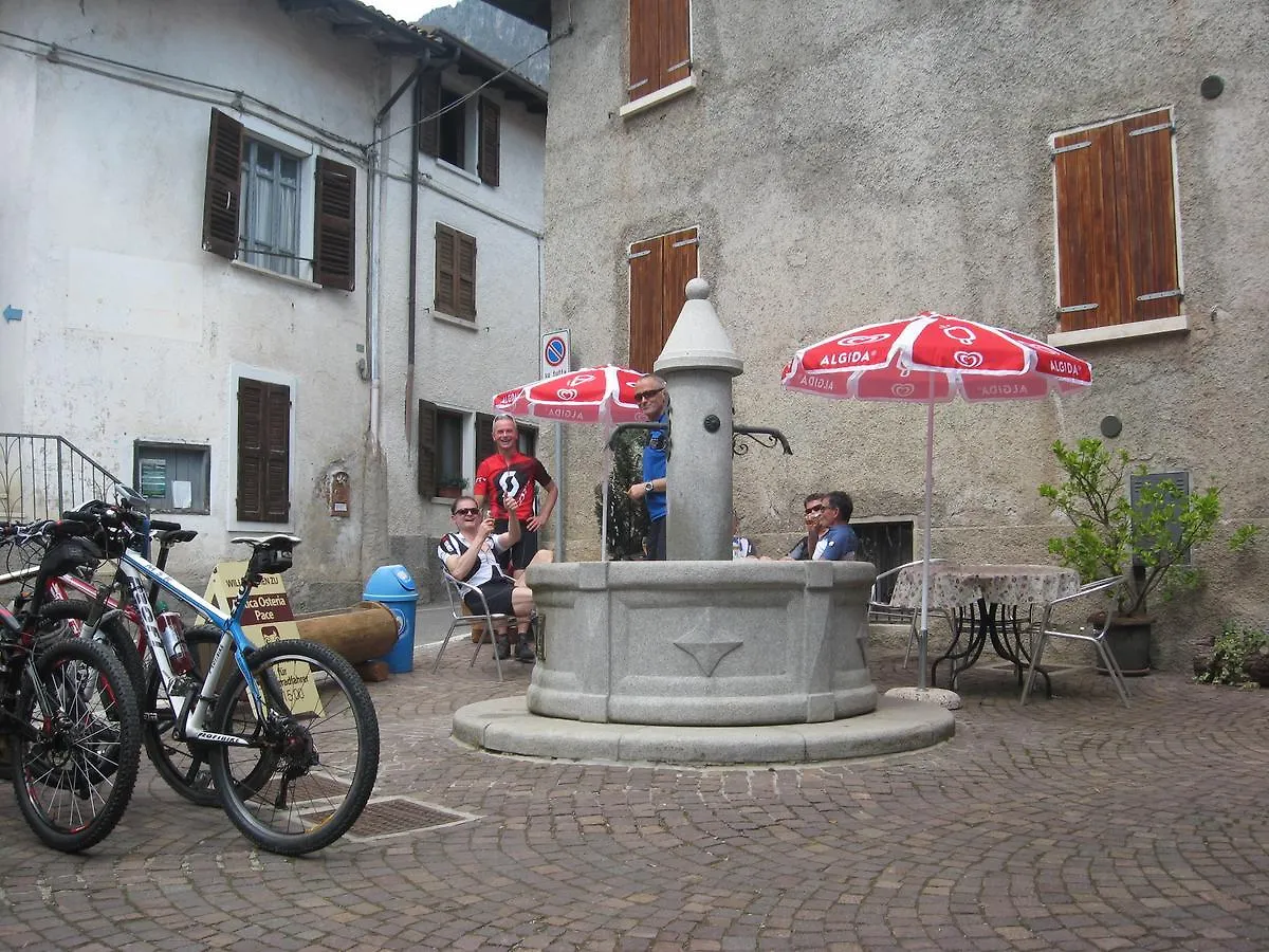 Antica Osteria Pace Hotel Moerna